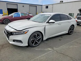 2019 Honda Accord 1HGCV2F32KA012872