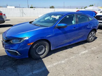 2020 Honda Civic 2HGFC2F67LH566568