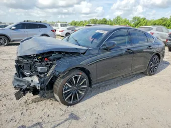 2025 Honda Accord 1HGCY2F82SA090586