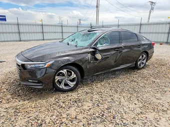 2018 Honda Accord 1HGCV1F5XJA142229