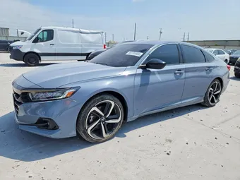 2022 Honda Accord 1HGCV2F35NA023644