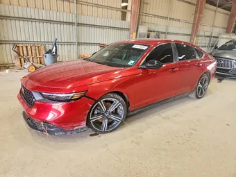 2023 Honda Accord 1HGCY2F50PA067675