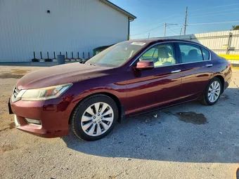 2015 Honda Accord 1HGCR2F80FA016554