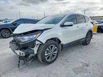 2021 Honda CR-V 2HKRW1H85MH427849