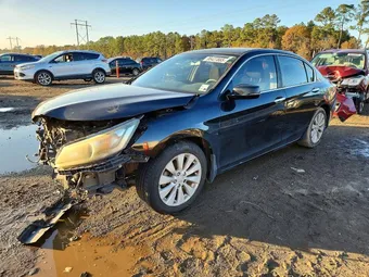 2015 Honda Accord 1HGCR2F7XFA267766