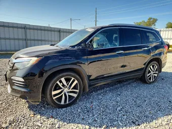 2016 Honda Pilot 5FNYF6H99GB106059