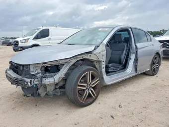 2017 Honda Accord 1HGCR2F56HA265868