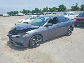 2021 Honda Insight 19XZE4F56ME009155