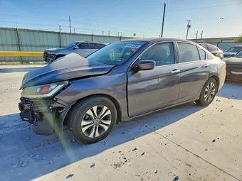 2015 Honda Accord 1HGCR2F35FA256476