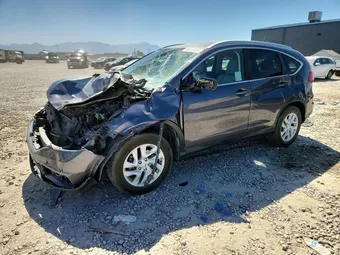 2016 Honda CR-V 2HKRM3H74GH514008