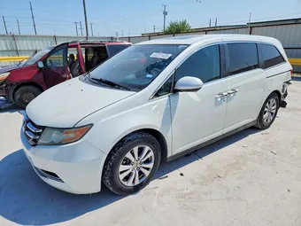 2016 Honda Odyssey 5FNRL5H66GB112611