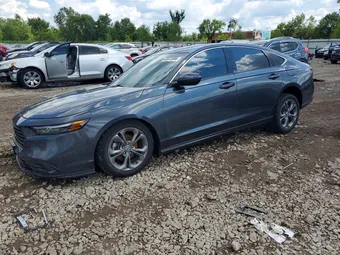 2024 Honda Accord 1HGCY1F34RA003196