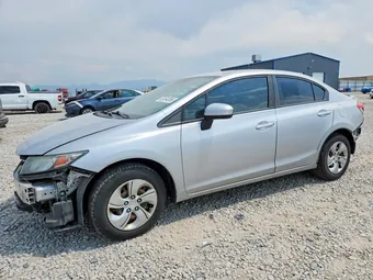 2015 Honda Civic 19XFB2F54FE290682