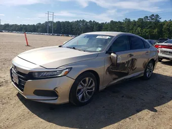 2020 Honda Accord 1HGCV1F19LA116592