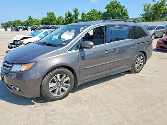 2015 Honda Odyssey 5FNRL5H94FB077494