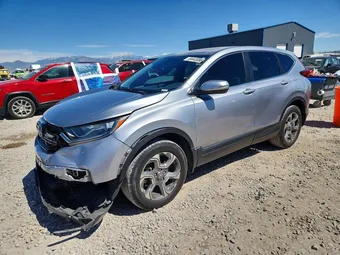 2021 Honda CR-V 2HKRW2H53MH672130