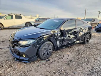 2016 Honda Civic 19XFC1F75GE203589
