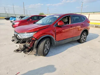 2017 Honda CR-V 2HKRW2H57HH674100