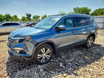 2016 Honda Pilot 5FNYF6H54GB008943