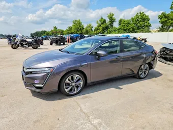 2018 Honda Clarity JHMZC5F30JC024150