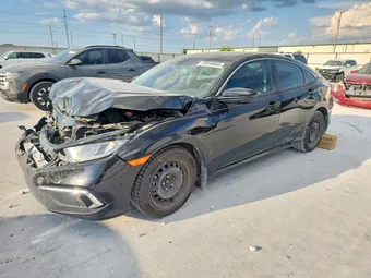 2020 Honda Civic 19XFC2F60LE000181