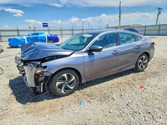 2022 Honda Insight 19XZE4F54NE000567
