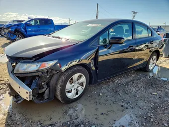 2015 Honda Civic 19XFB2F57FE079847