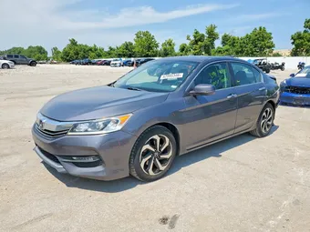 2017 Honda Accord 1HGCR2F87HA240570