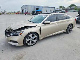 2018 Honda Accord 1HGCV1F95JA179109