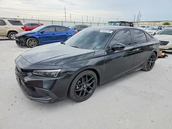 2024 Honda Civic 2HGFE2F52RH512430