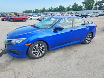2017 Honda Civic 19XFC2F73HE069639