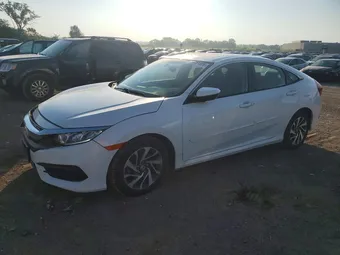 2018 Honda Civic 19XFC2F71JE037939