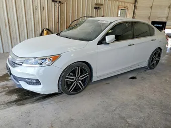 2016 Honda Accord 1HGCR2F50GA167093