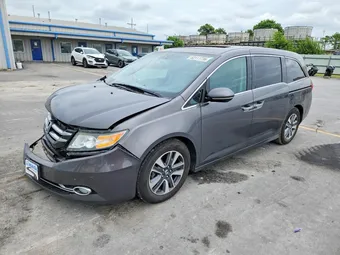 2015 Honda Odyssey 5FNRL5H98FB091544