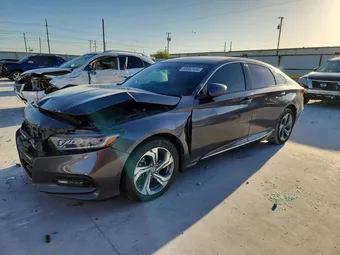 2019 Honda Accord 1HGCV1F4XKA060347