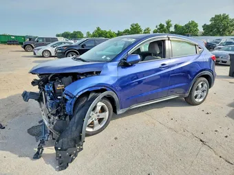 2017 Honda HR-V 3CZRU5H31HG705477