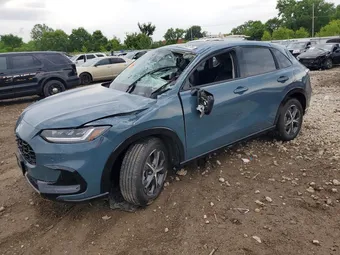 2025 Honda HR-V 3CZRZ2H77SM782236