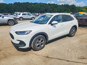 2026 Honda HR-V 3CZRZ1H36TM728645