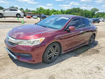 2017 Honda Accord 1HGCR2F53HA226414