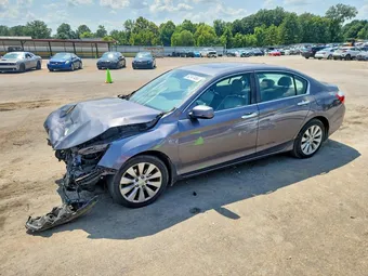 2015 Honda Accord 1HGCR2F88FA126834