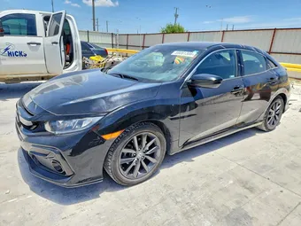 2020 Honda Civic SHHFK7H84LU222150