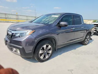 2019 Honda Ridgeline 5FPYK3F78KB033973