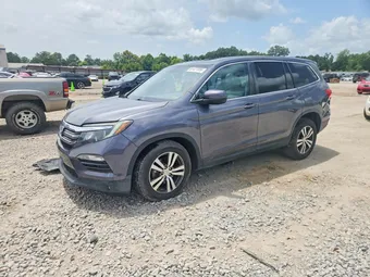 2016 Honda Pilot 5FNYF5H53GB023900