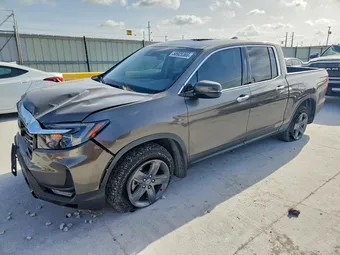 2021 Honda Ridgeline 5FPYK3F77MB023812
