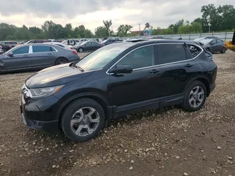 2018 Honda CR-V 2HKRW2H59JH625020