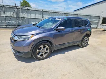 2017 Honda CR-V 7FARW1H89HE029309