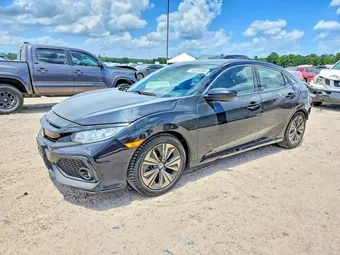 2018 Honda Civic SHHFK7H59JU429670