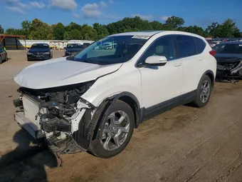 2019 Honda CR-V 5J6RW1H81KA038236