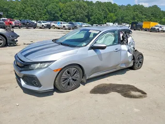 2018 Honda Civic SHHFK7H76JU217603