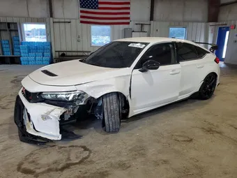 2025 Honda Civic Type R JHMFL5G48SX008699